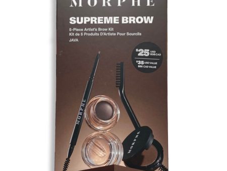 Morphe Supreme Brow Kit Hot on Sale