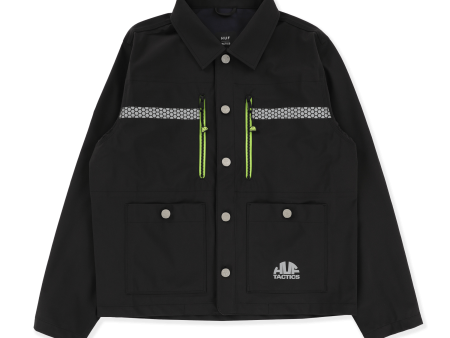 HUF For Tactics 3L Chore Jacket Discount