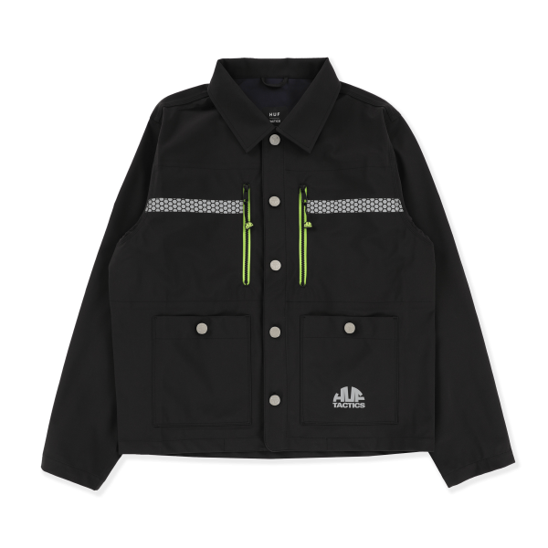 HUF For Tactics 3L Chore Jacket Discount