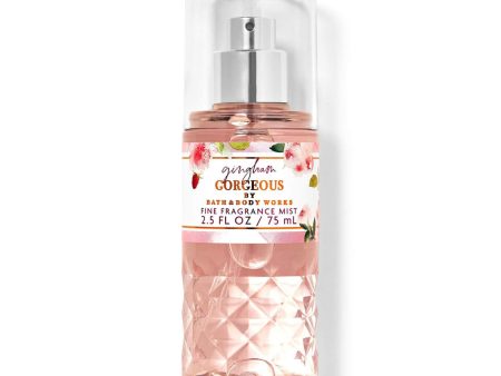 Bath and Body Works Travel Mist - Gingham Gorgeous For Discount