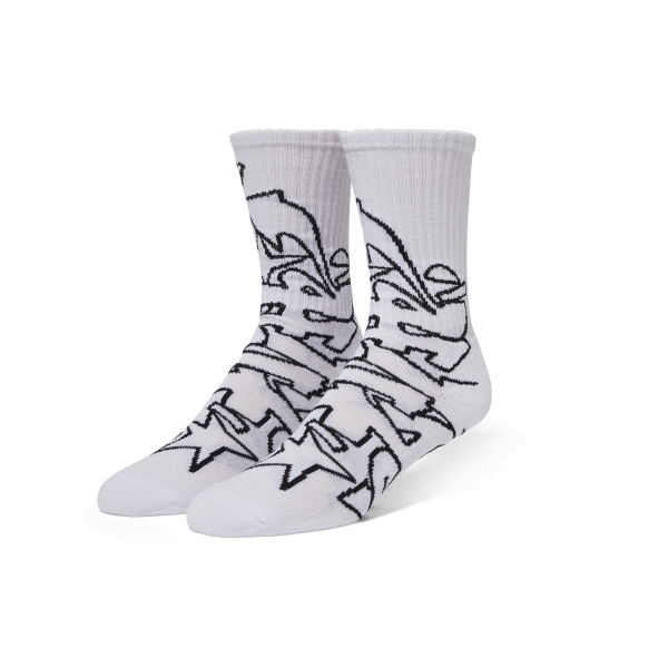 Outlines Crew Sock Online now