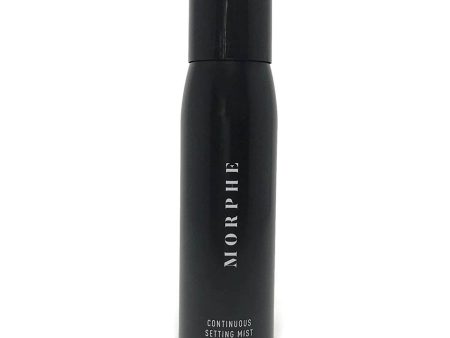 Morphe Continuous Setting Mist Spray Fashion