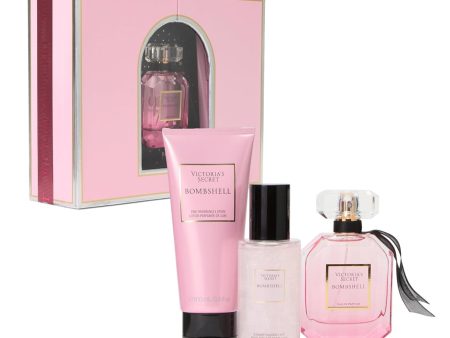 Victoria s Secret Bombshell Trio Gift Set Online Sale