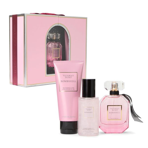 Victoria s Secret Bombshell Trio Gift Set Online Sale