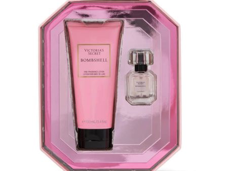 Victoria s Secret Perfume & Lotion Duo - Bombshell For Discount