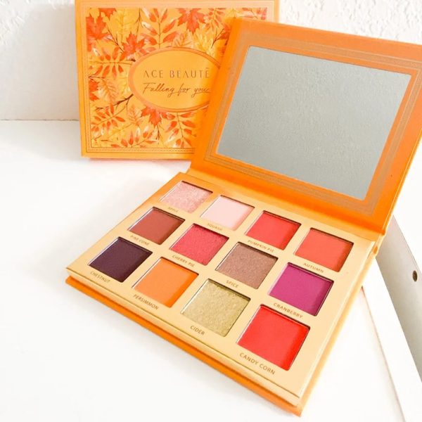 Ace Beaute Falling for You Eyeshadow Palette Hot on Sale