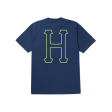 Huf Set H T-Shirt Hot on Sale