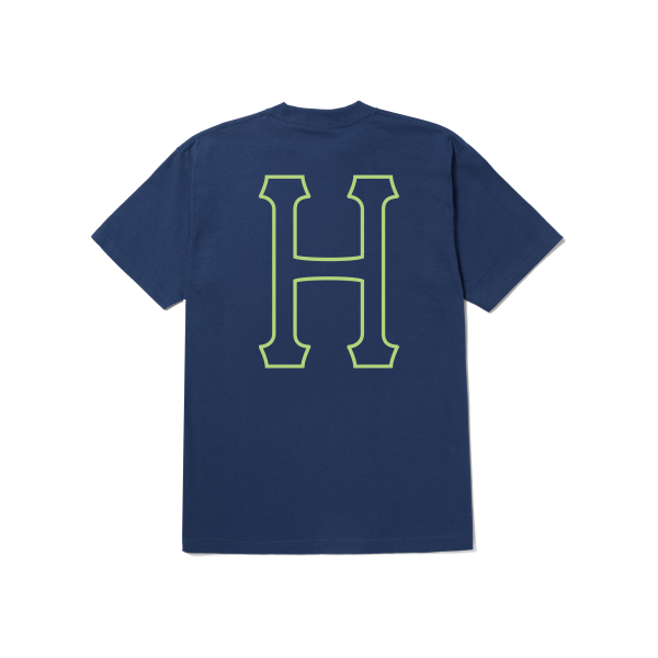 Huf Set H T-Shirt Hot on Sale