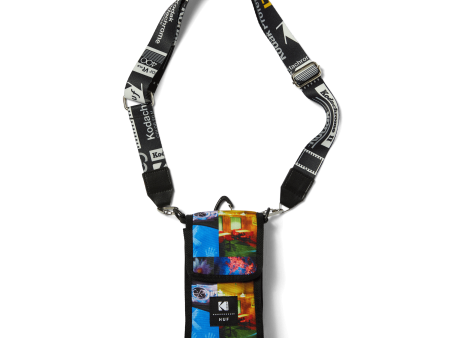 HUF x Kodak Collage Side Bag Hot on Sale