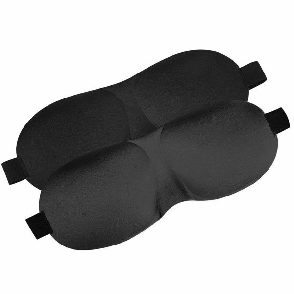 Hot Sale Travel 3D Eye Mask Sleep Soft Padded Shade Cover Sleeping Blindfold Online Sale