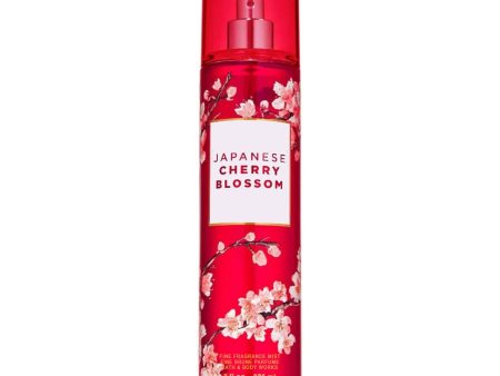 Bath and Body Works Fragrance Mist - Japanese Cherry Blossom Online now