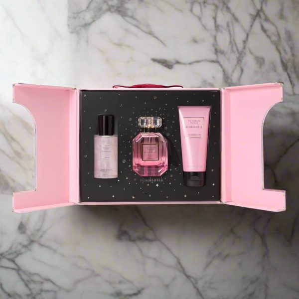 Victoria s Secret Bombshell Trio Gift Set Online Sale