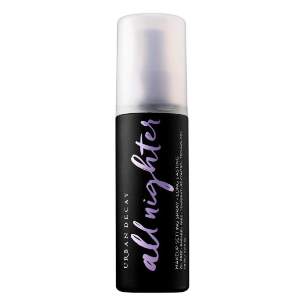 Urban Decay All Nighter Makeup Setting Spray on Sale