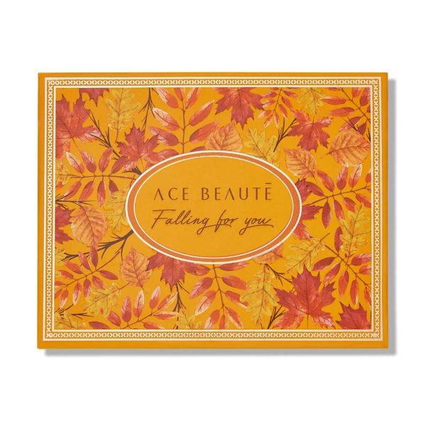 Ace Beaute Falling for You Eyeshadow Palette Hot on Sale