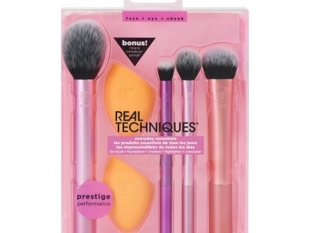 RT Everyday Essential 6-piece Brush Set Discount