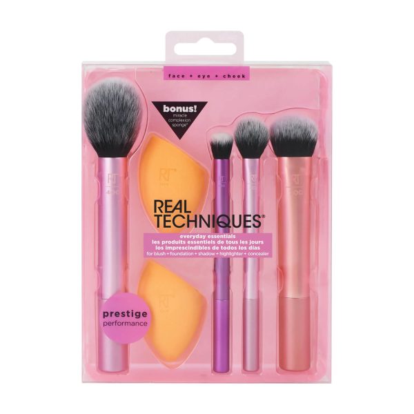 RT Everyday Essential 6-piece Brush Set Discount