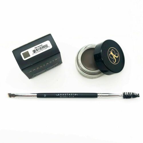 Anastasia Beverly Hills Dipbrow Pomade Eyebrow and Free #12 Brushs For Discount