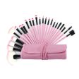 7~32Pcs Professional Makeup Brushes Set Eyeshadow Lip Powder Brush Cosmetic Tool Discount