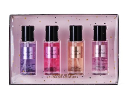 Victoria s Secret Best of Mist Set Supply