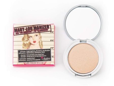 The Balm Mary Lou Manizer Online