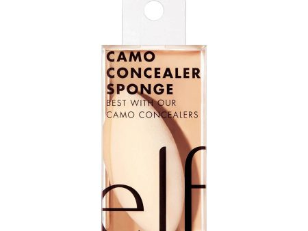 Elf Camo Concealer Sponge Hot on Sale