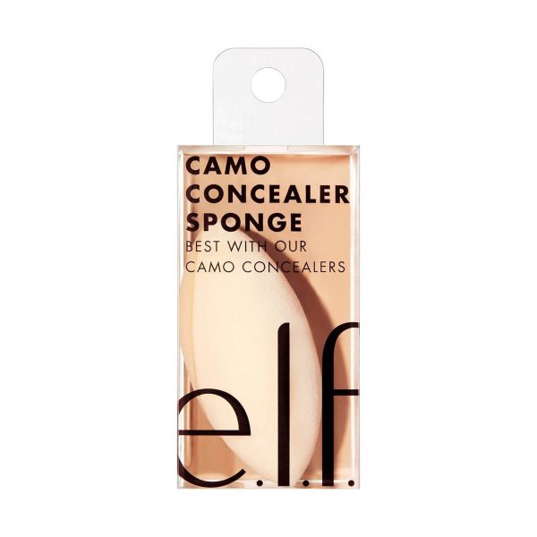 Elf Camo Concealer Sponge Hot on Sale