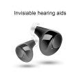 A39 Mini Hearing Aids Invisible 1 Pair Enhancer Sound Voice Amplifier Assist New For Sale