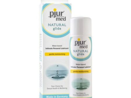 MED Natural Glide 100 ml Pjur 100 ml Online