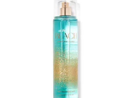 Bath and Body Works Fragrance Mist - At The Beach Online