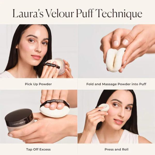 Laura Mercier Translucent Loose Setting Powder Online now