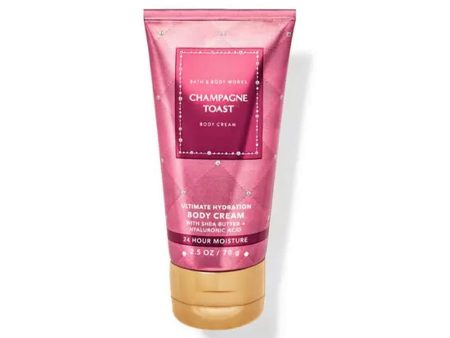 Bath & Body Works Travel Body Cream - Champagne Toast Cheap