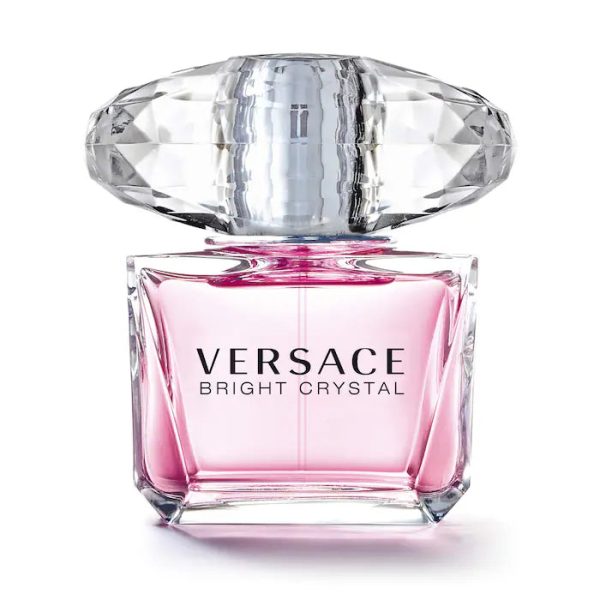 Versace Bright Crystal Eau de Toilette Fashion