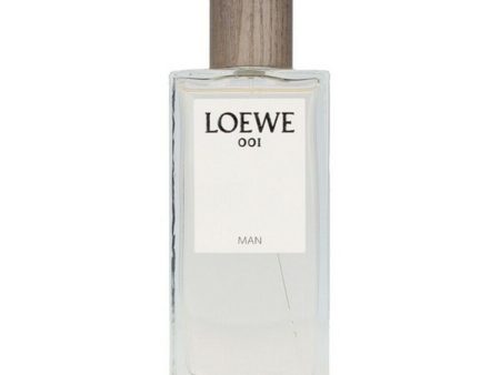 Férfi Parfüm 001 Loewe 8426017050708 EDP (100 ml) EDP 100 ml Online now