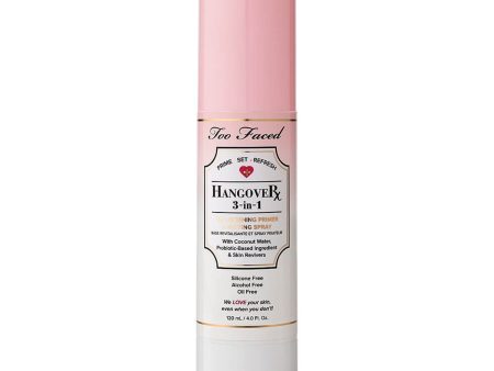 Too Faced Hangover Primer & Setting Spray Cheap