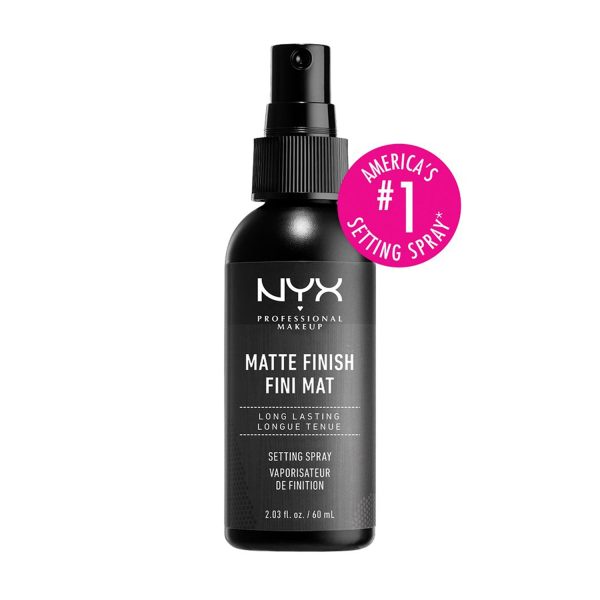 NYX Setting Spray - Matte Finish Online Hot Sale