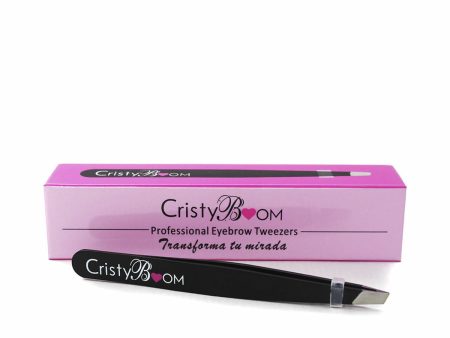 Csipesz CristyBoom Professional Fekete (1 egység) Cheap