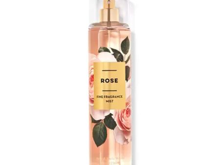 Bath and Body Works Fragrance Mist - Rose Cheap