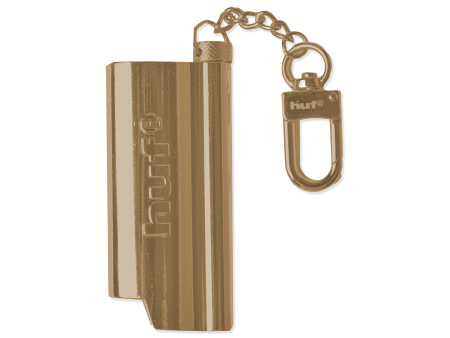 Burner Lighter Sleeve Keychain Online