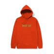 HUF SF Dyed Pullover Hoodie For Discount