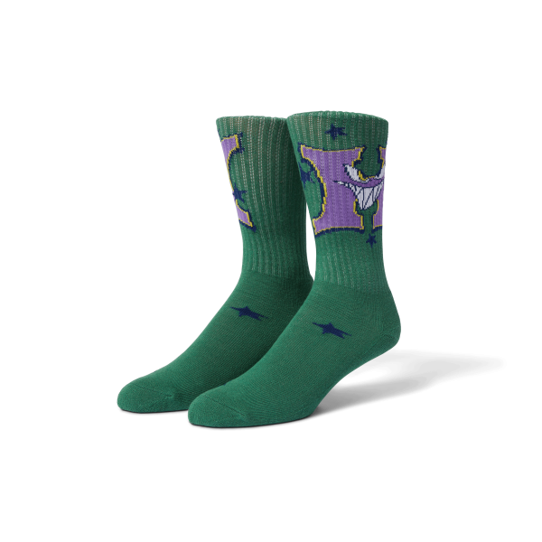 Sassy H Crew Sock For Discount