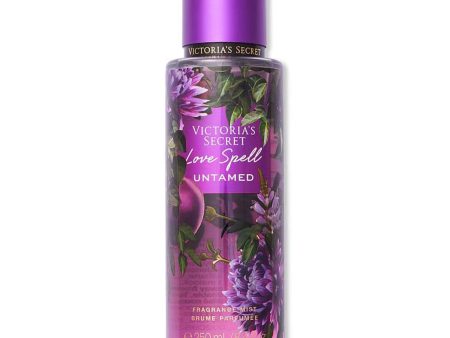 Victoria s Secret Fragrance Mist - Love Spell Untamed Online now