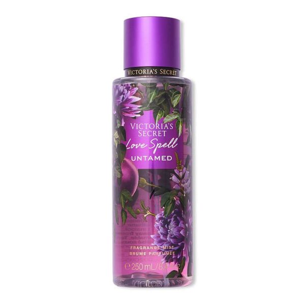 Victoria s Secret Fragrance Mist - Love Spell Untamed Online now