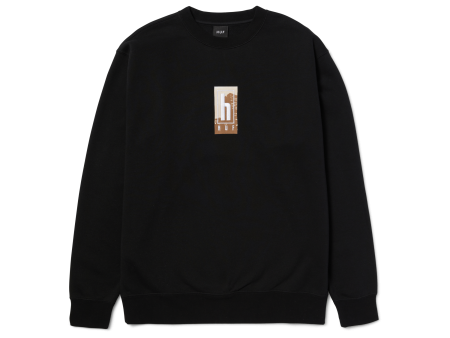 Roads Crewneck Sweatshirt Discount