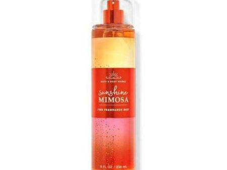 Bath and Body Works Fragrance Mist - Sunshine Mimosa Online Hot Sale