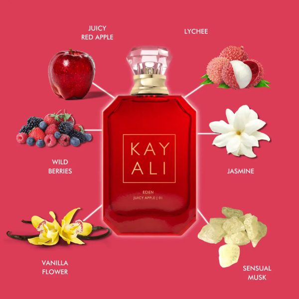 Huda Beauty Kayali Eau De Parfum Set For Cheap