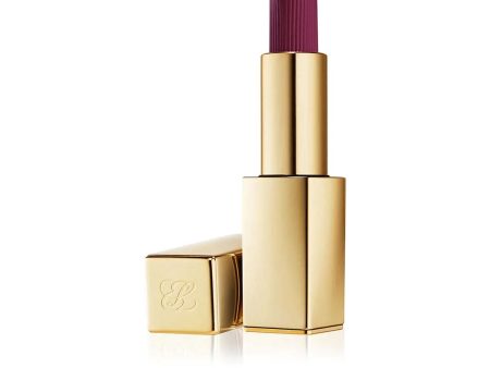 Ajakrúzs Estee Lauder Pure Color Insolent Plum 3,5 g Tejszínes Online Hot Sale