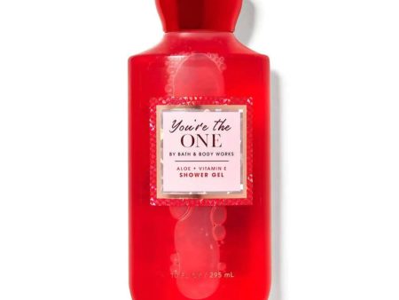 Bath & Body Works Shower Gel - You re the One Online Hot Sale