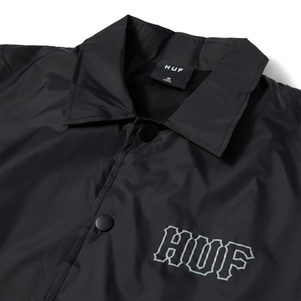 HUF SET H Coaches Jacket Fashion