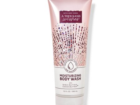 Bath & Body Works Body Wash - A Thousand Wishes Hot on Sale