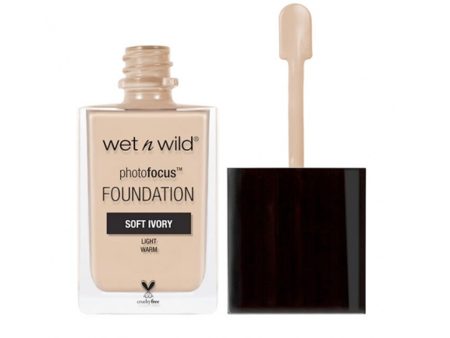 Wet n Wild Photo Focus Foundation on Sale